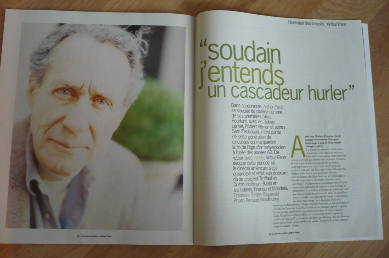 LES INROCKUPTIBLES N° 102  - van 30 april  tot 6 mei 1997 -  Chenical Brothers – photo 10